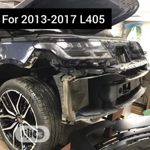 Range Rover Vogue Upgrade