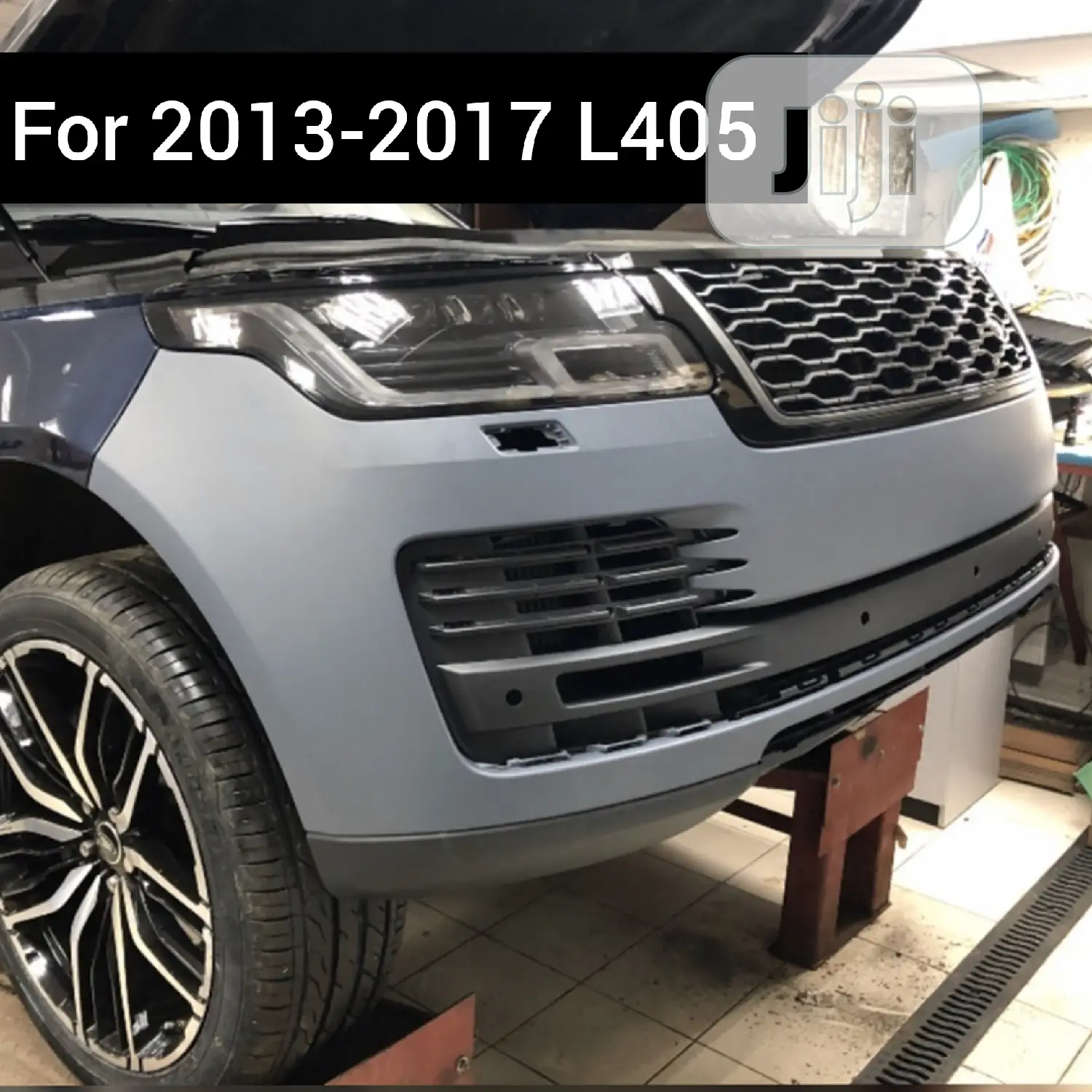 Range Rover Vogue Upgrade
