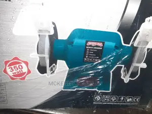 6" Banch Grinder Machine