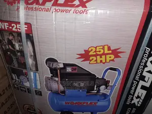 Air Compressor Worflex 25l