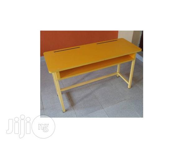 Dual Mode Primary Table