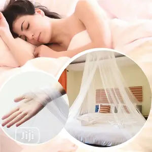 Anti Mosquito Mesh Net With Storage