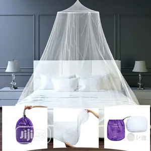 Anti Mosquito Mesh Net With Storage