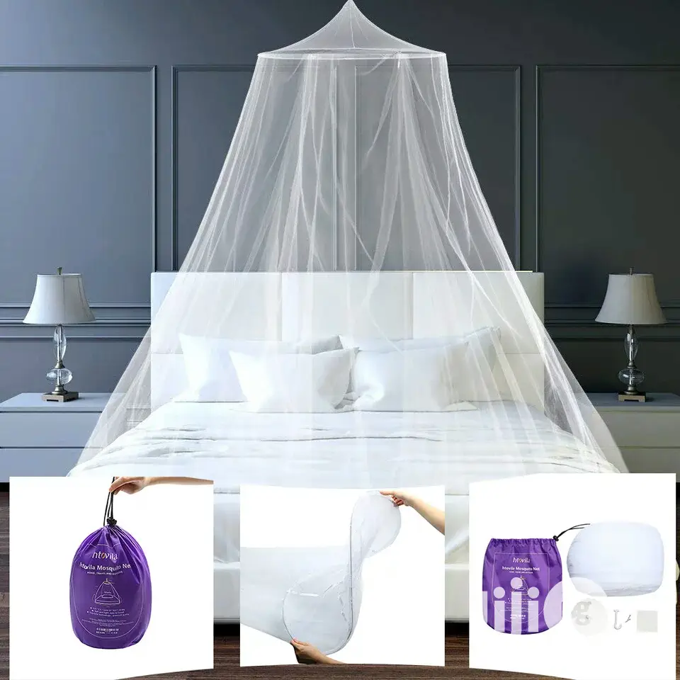 Anti Mosquito Mesh Net With Storage