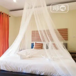 Anti Mosquito Mesh Net With Storage