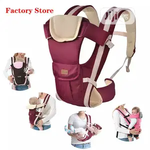 Adjustable Ergonomic Baby Carriers Backpacks