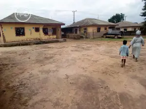 3 Plots of Land Together With an Uncompleted 5 Units of Mini Flats