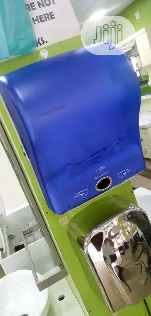 Automatic Tissue Dispencer
