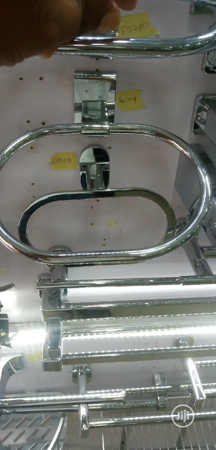 Anti Rust Towel Rails