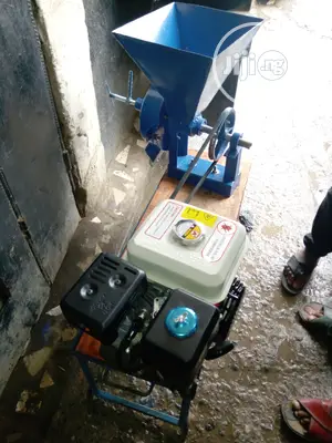 Set Of Grinding Machines