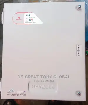 Havells Changeover Switch 63amps