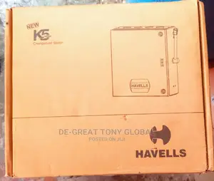 Havells Changeover Switch 63amps