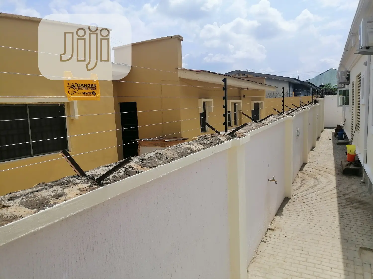 .Nemtek Electric Security Fence / Electric Fence Wire
