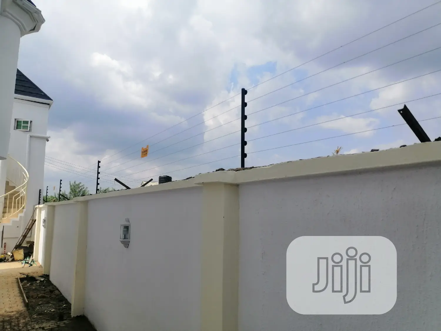 .Nemtek Electric Security Fence / Electric Fence Wire