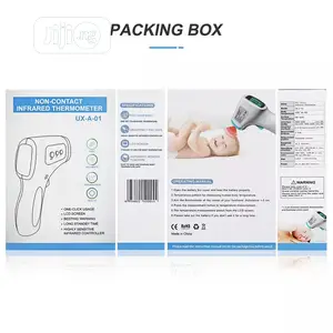 Infrared Thermometer