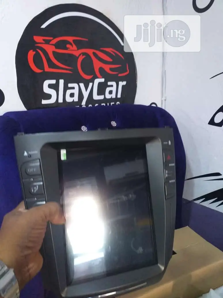 Lexus IS250 Android Player