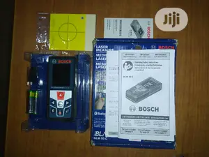 Bosch Laser Distance Meter 50meters