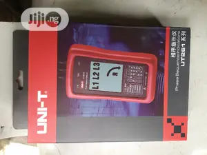 Digital Phase Sequence Tester