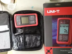 Digital Phase Sequence Tester