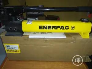 Enerpac Hydraulic Pump 10,000psi