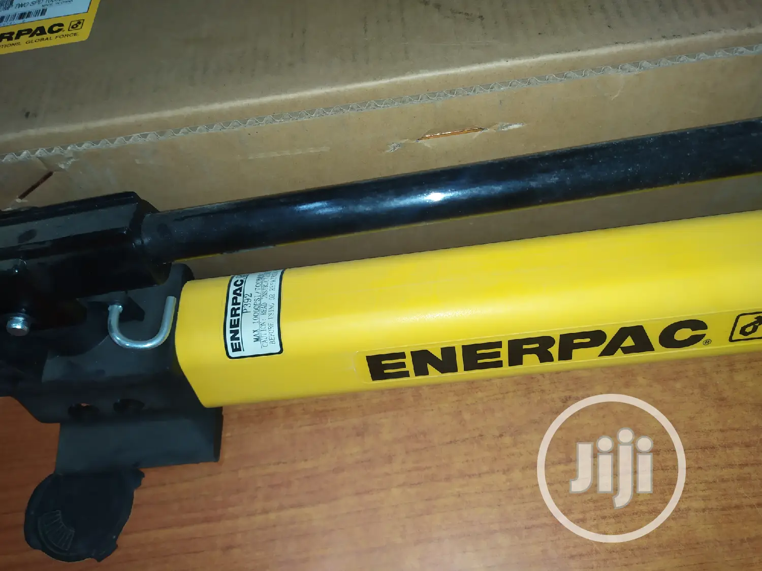 Enerpac Hydraulic Pump 10,000psi