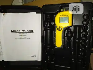 Wood Moisture Meter