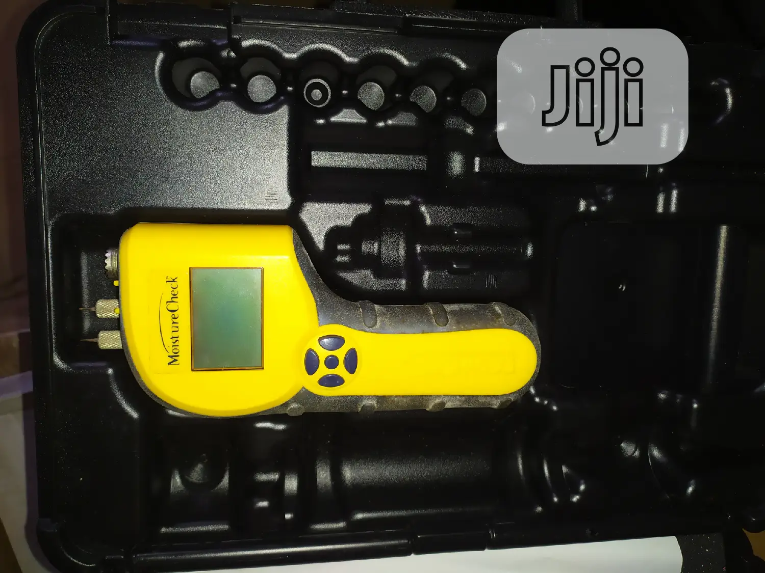 Wood Moisture Meter
