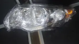 Toyota Corolla 2008 Model Headlamp