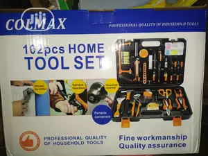 102pcs Tools Set