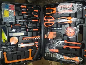 102pcs Tools Set