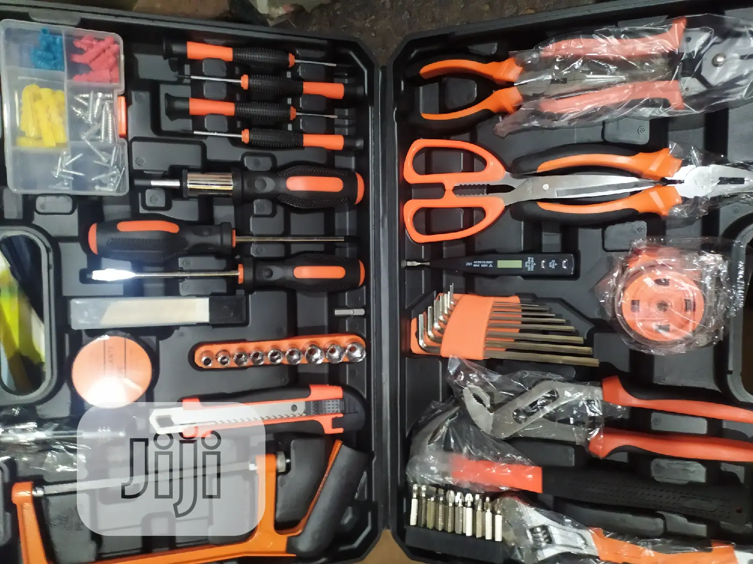 102pcs Tools Set