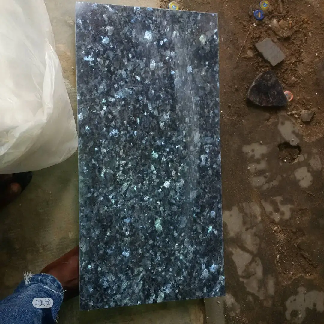Blue Pearl Granite Tiles