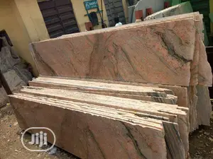 Blue Pearl Granite Tiles