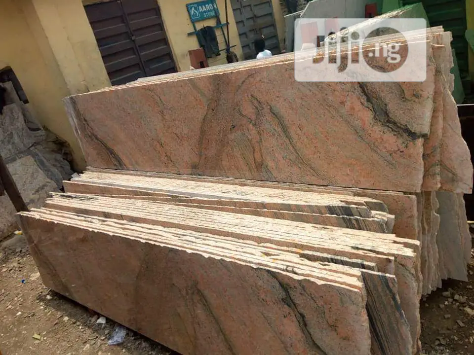 Blue Pearl Granite Tiles