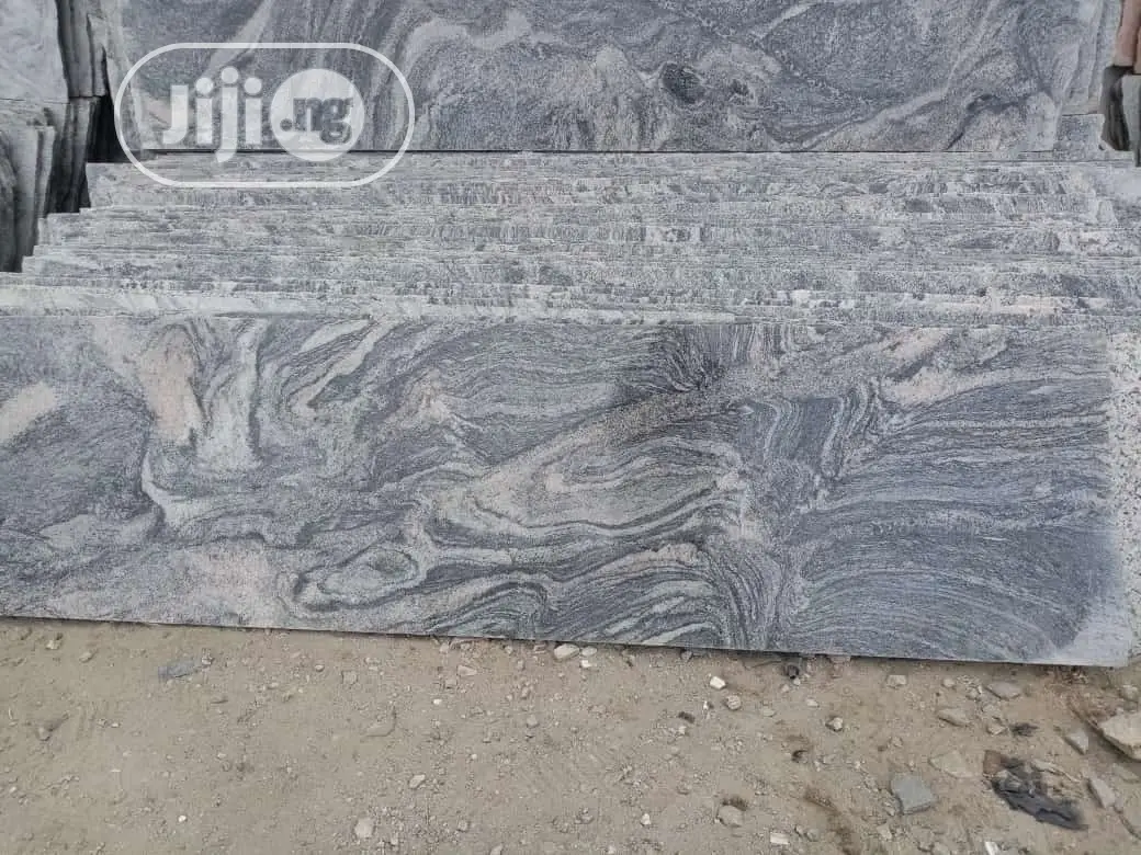 Blue Pearl Granite Tiles