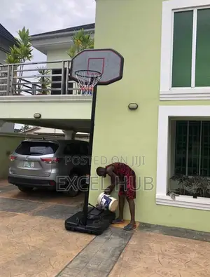 Plastic Basketball Stand F780