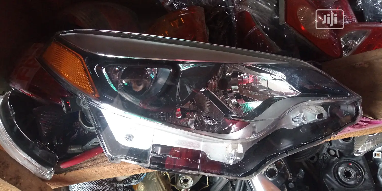 Corolla 2014 Model