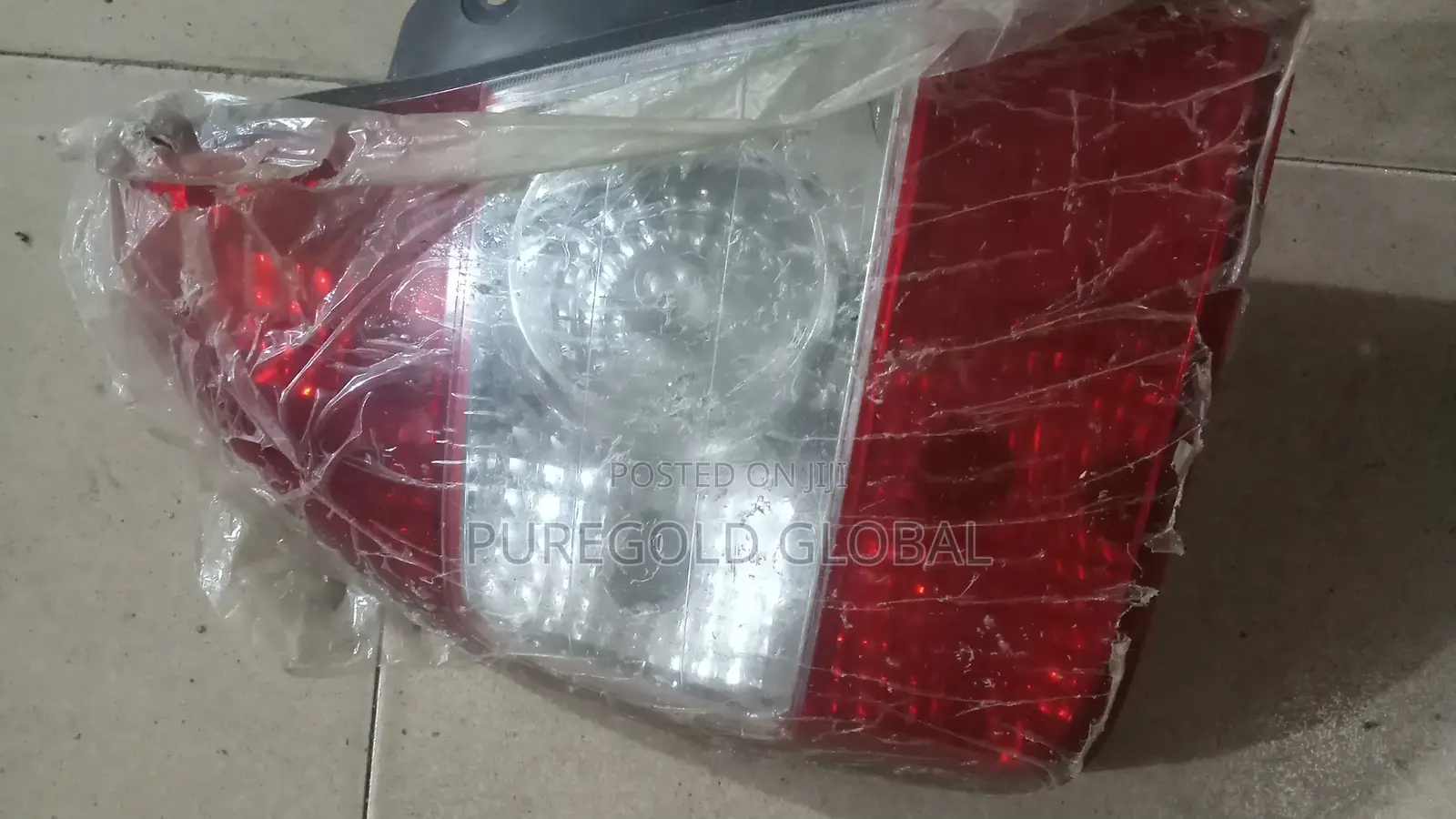 Hyyndai Verna Rear Light