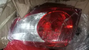 Hyundai Santafe 2006 Rear Light