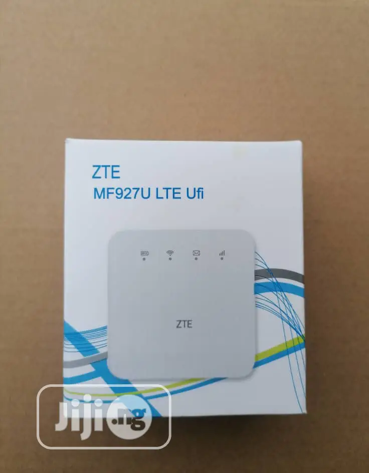 Universal Zte Jazz Mf927u 4G LTE