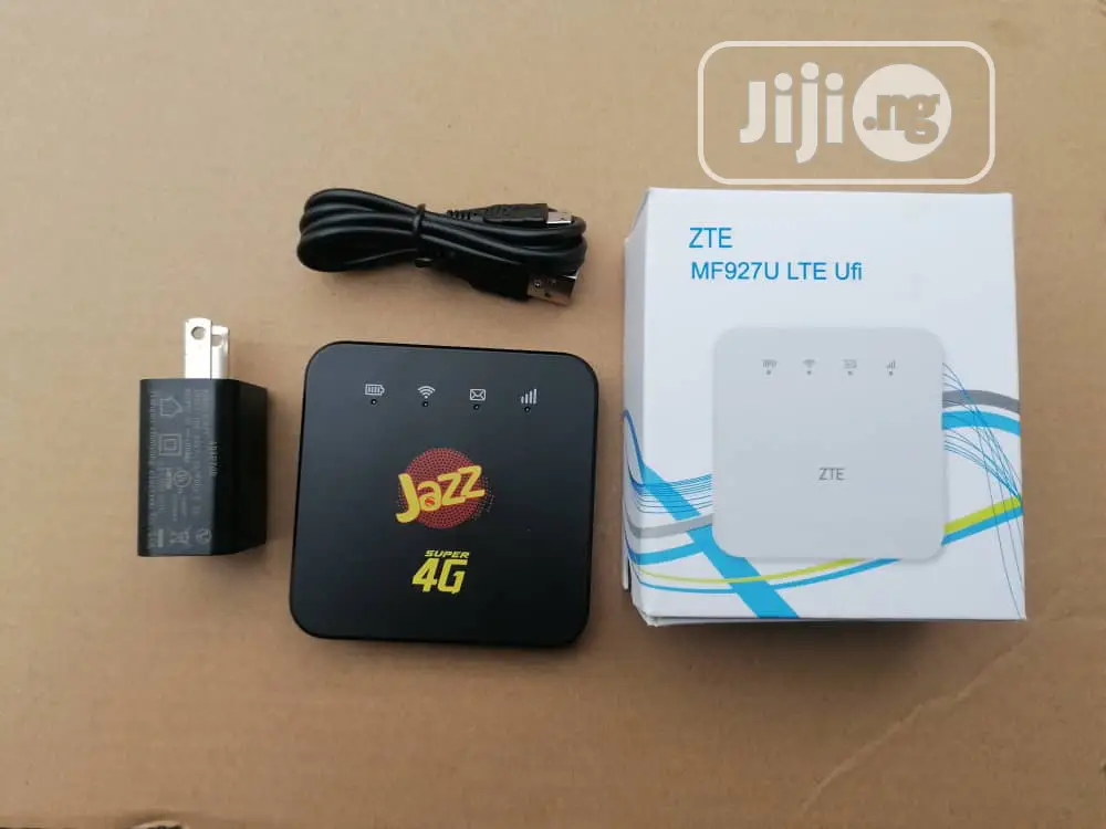 Universal Zte Jazz Mf927u 4G LTE