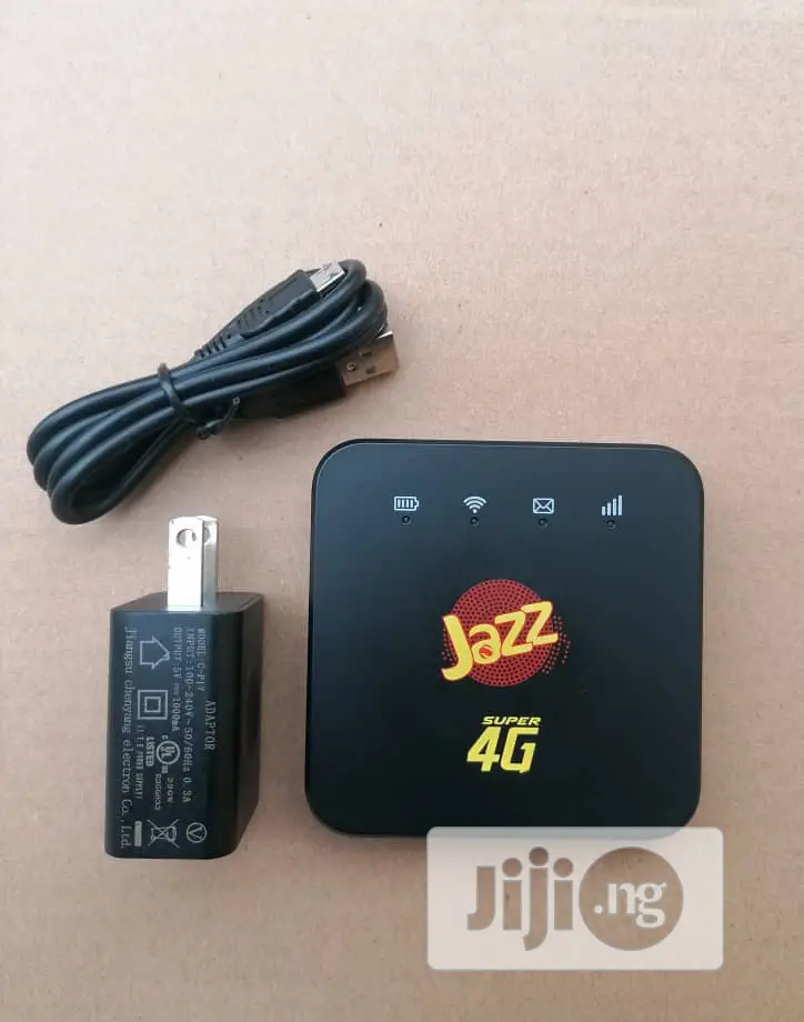 Universal Zte Jazz Mf927u 4G LTE