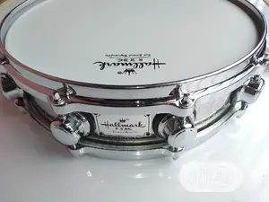 Hallmark-Uk Professional Steel Picolo Snare Drums