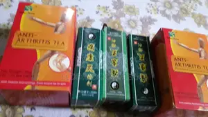 Arthritis Treatment( Combo) OIL+TEA
