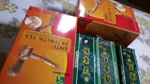 Arthritis Treatment( Combo) OIL+TEA
