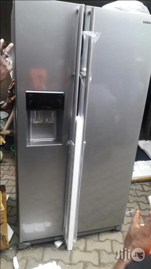 Samsung Side by Side Refrigerator