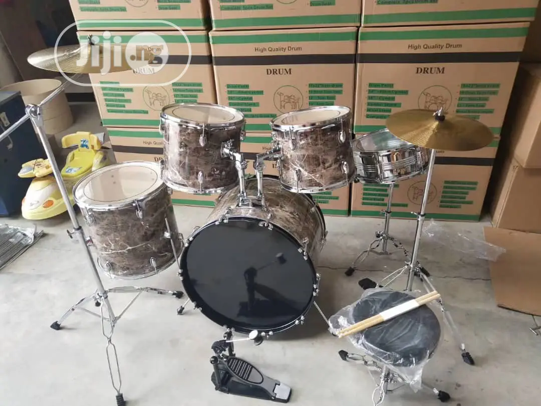 Yamaha 5 Set Drum