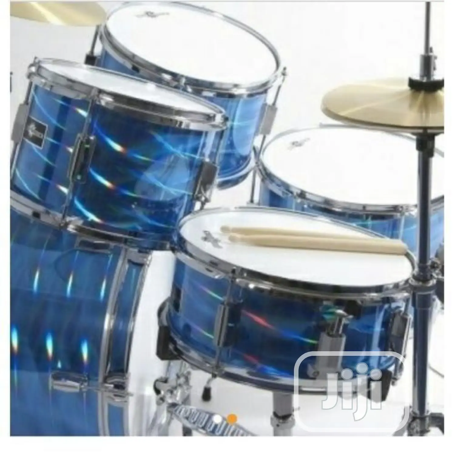 Yamaha 5 Set Drum