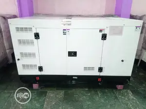 25kva Sound Proof Diesel Generator (Imported New)