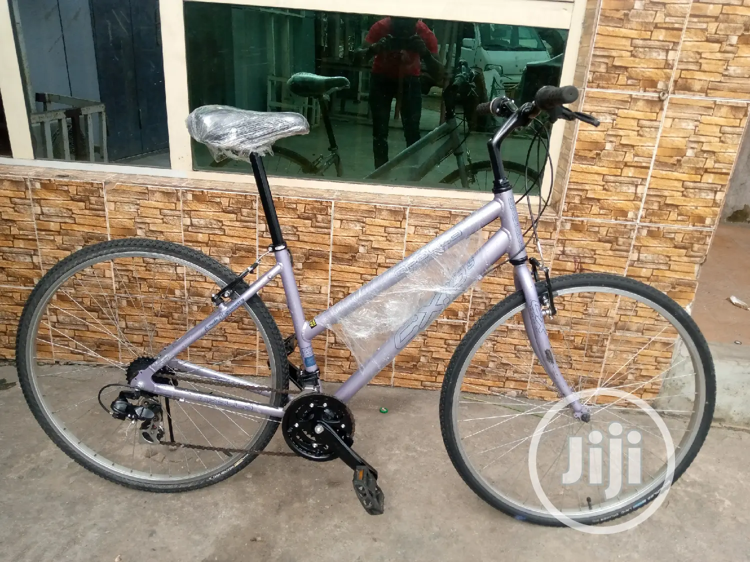 Ladies Sport Bicycle